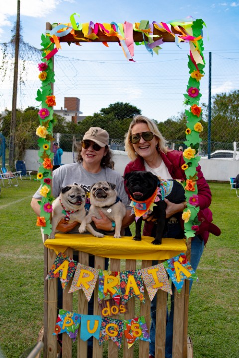 Foto do Pugnic 2026